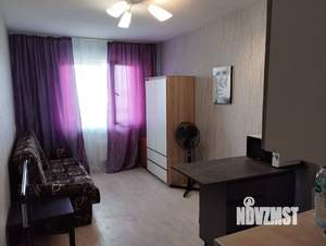 Студия квартира, на длительный срок, 19м2, 10/16 этаж