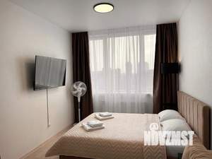 1-к квартира, посуточно, 30м2, 22/28 этаж