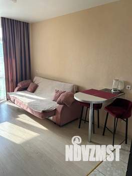 1-к квартира, посуточно, 28м2, 4/16 этаж