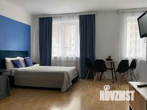 Студия квартира, посуточно, 31м2, 4/5 этаж