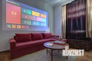 3-к квартира, посуточно, 82м2, 1/4 этаж