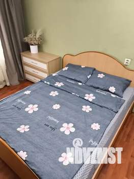 1-к квартира, посуточно, 36м2, 4/12 этаж