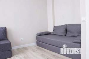 2-к квартира, посуточно, 46м2, 1/1 этаж