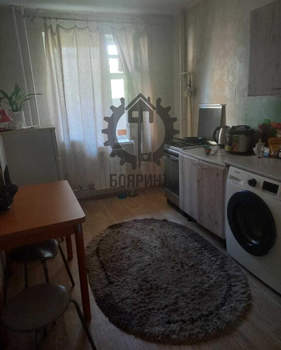 1-к квартира, на длительный срок, 37м2, 2/10 этаж