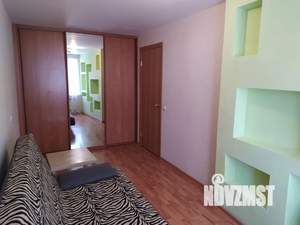 2-к квартира, посуточно, 43м2, 4/5 этаж