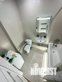 1-к квартира, посуточно, 45м2, 10/25 этаж