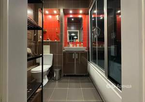 2-к квартира, на длительный срок, 57м2, 12/18 этаж