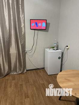 Студия квартира, на длительный срок, 18м2, 4/5 этаж