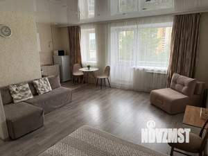 Студия квартира, посуточно, 37м2, 3/5 этаж