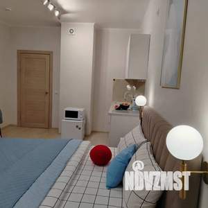 1-к квартира, посуточно, 30м2, 1/1 этаж