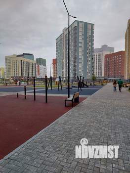 Студия квартира, на длительный срок, 25м2, 9/14 этаж