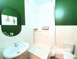 1-к квартира, посуточно, 19м2, 1/1 этаж