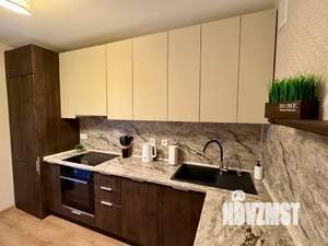 1-к квартира, посуточно, 45м2, 25/26 этаж