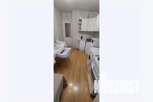 1-к квартира, посуточно, 39м2, 11/16 этаж