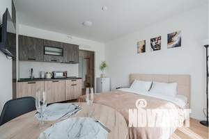1-к квартира, посуточно, 19м2, 14/29 этаж