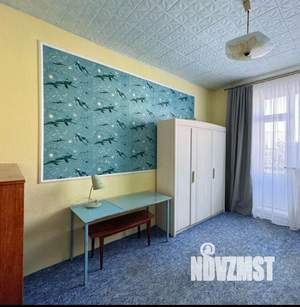 2-к квартира, на длительный срок, 57м2, 4/6 этаж