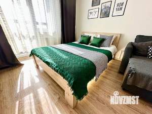 Студия квартира, посуточно, 29м2, 24/25 этаж