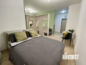 1-к квартира, посуточно, 32м2, 1/1 этаж