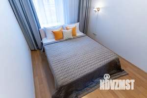 3-к квартира, посуточно, 60м2, 7/12 этаж