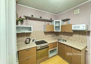 1-к квартира, на длительный срок, 40м2, 8/12 этаж