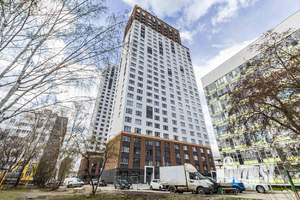 Студия квартира, посуточно, 30м2, 2/29 этаж