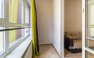 1-к квартира, на длительный срок, 32м2, 9/9 этаж