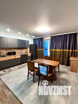 2-к квартира, посуточно, 55м2, 6/10 этаж