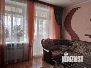 2-к квартира, посуточно, 56м2, 3/3 этаж
