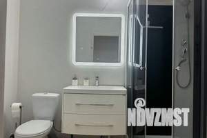 1-к квартира, посуточно, 54м2, 4/25 этаж