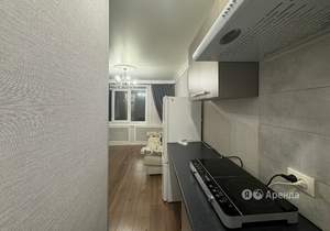 Студия квартира, на длительный срок, 19м2, 8/9 этаж