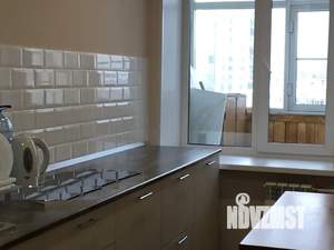 1-к квартира, посуточно, 40м2, 8/12 этаж