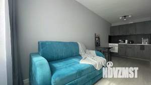 1-к квартира, посуточно, 37м2, 1/1 этаж