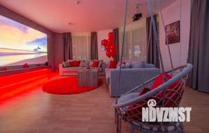 1-к квартира, посуточно, 89м2, 1/1 этаж