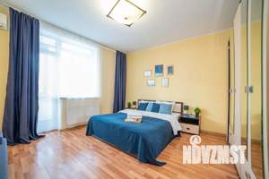 2-к квартира, посуточно, 78м2, 3/8 этаж