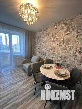 1-к квартира, посуточно, 43м2, 1/1 этаж