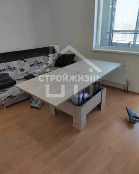 Студия квартира, на длительный срок, 26м2, 16/26 этаж
