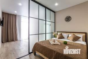 2-к квартира, посуточно, 42м2, 13/26 этаж