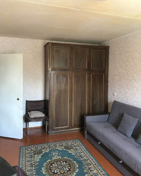 2-к квартира, на длительный срок, 43м2, 3/5 этаж