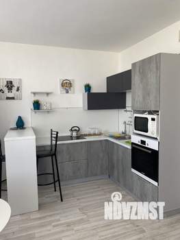 1-к квартира, на длительный срок, 44м2, 24/25 этаж