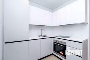 2-к квартира, на длительный срок, 41м2, 4/17 этаж