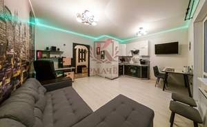 Студия квартира, на длительный срок, 29м2, 4/16 этаж