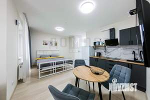 Студия квартира, на длительный срок, 28м2, 11/18 этаж