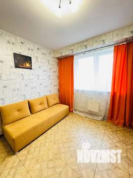 1-к квартира, посуточно, 45м2, 8/25 этаж