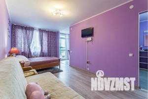 1-к квартира, посуточно, 32м2, 7/9 этаж