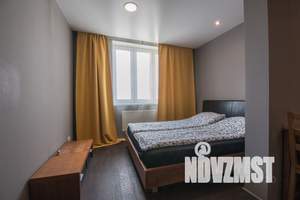 1-к квартира, посуточно, 45м2, 23/26 этаж