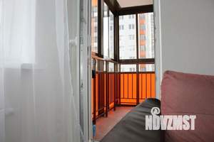 1-к квартира, посуточно, 46м2, 1/1 этаж