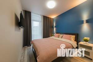 1-к квартира, посуточно, 25м2, 5/25 этаж