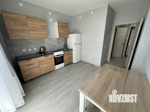 1-к квартира, на длительный срок, 42м2, 15/25 этаж