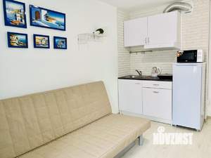 Студия квартира, на длительный срок, 18м2, 2/16 этаж