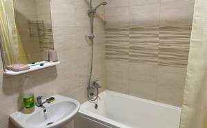 1-к квартира, на длительный срок, 42м2, 9/33 этаж